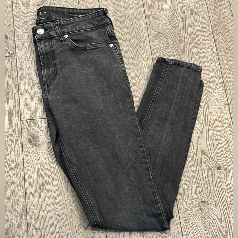Men’s Black Jeans